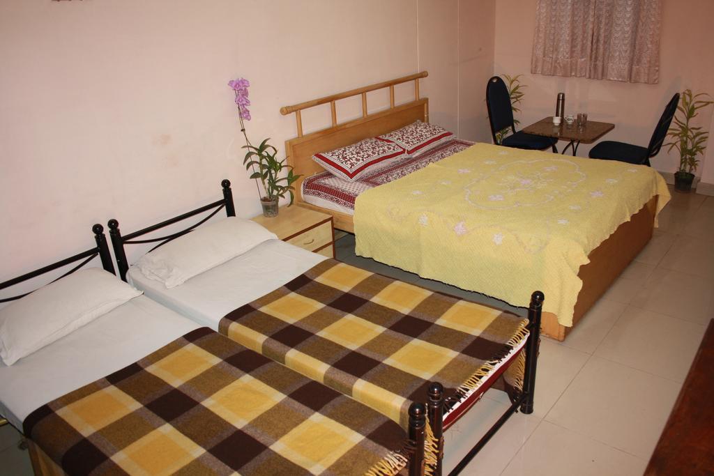 Hotel Minerva Residency Bengalúr Pokoj fotografie