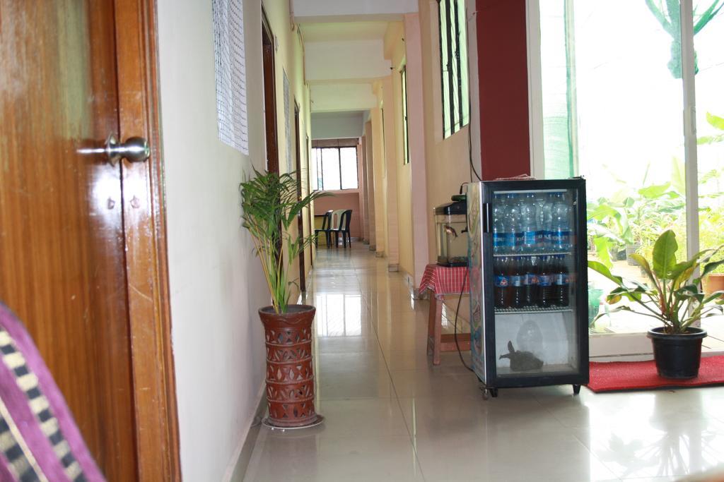 Hotel Minerva Residency Bengalúr Exteriér fotografie
