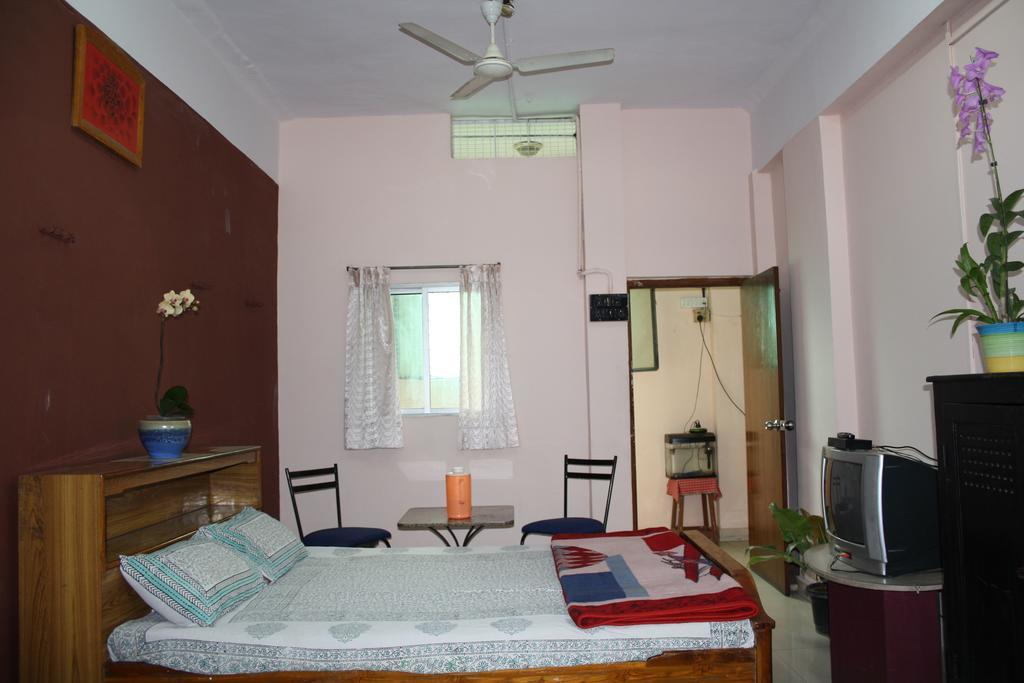 Hotel Minerva Residency Bengalúr Exteriér fotografie