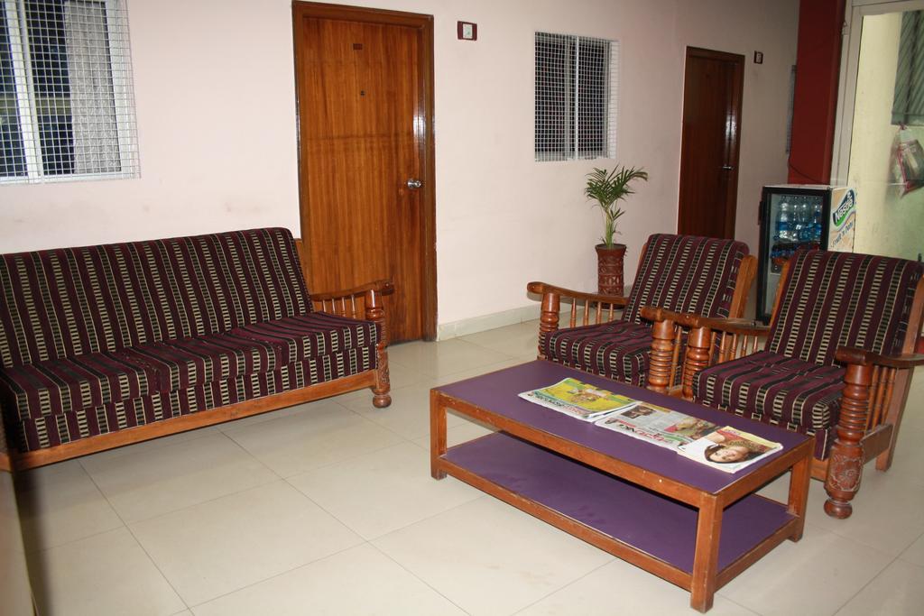 Hotel Minerva Residency Bengalúr Exteriér fotografie