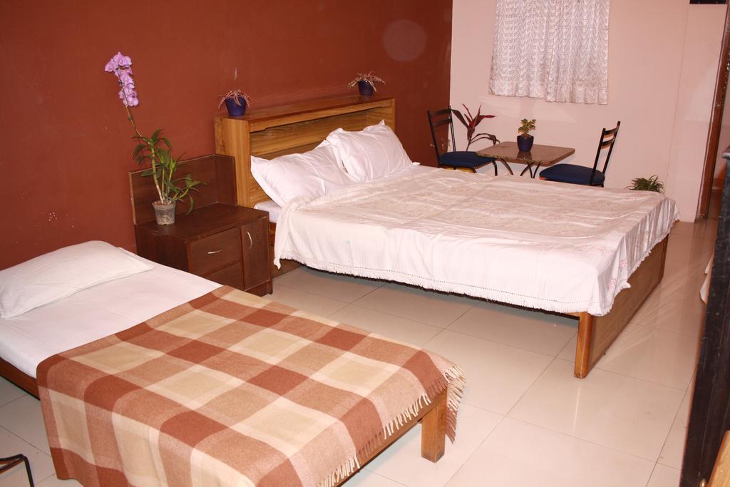 Hotel Minerva Residency Bengalúr Exteriér fotografie