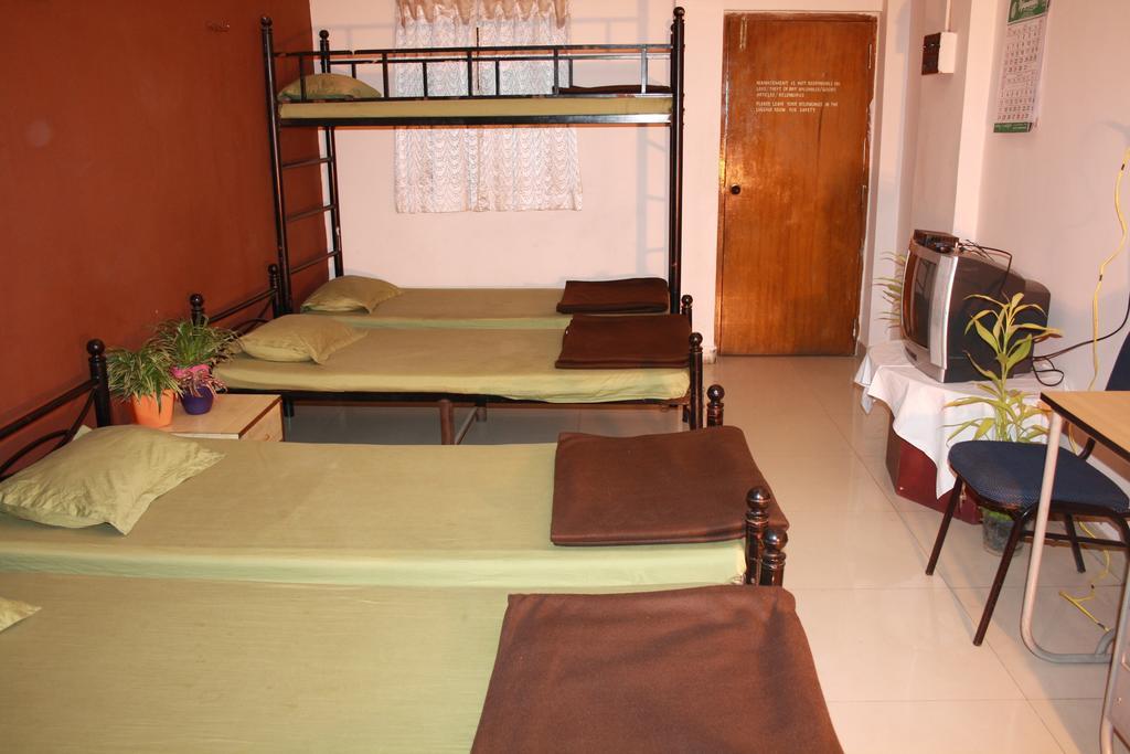 Hotel Minerva Residency Bengalúr Pokoj fotografie