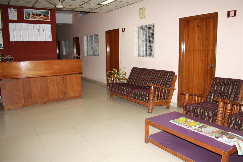 Hotel Minerva Residency Bengalúr Exteriér fotografie