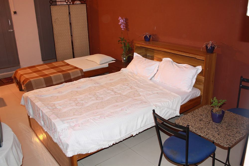 Hotel Minerva Residency Bengalúr Exteriér fotografie